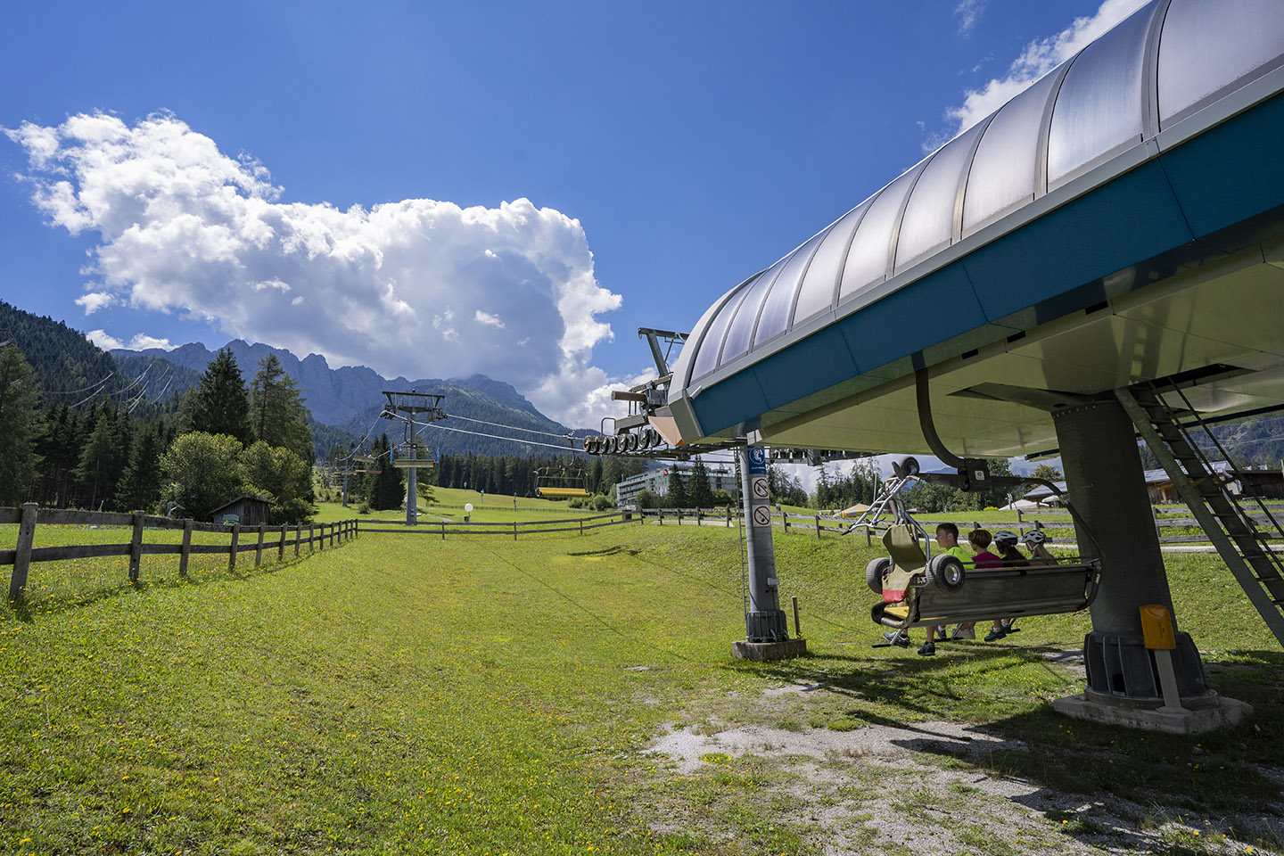 Marienbergbahnen