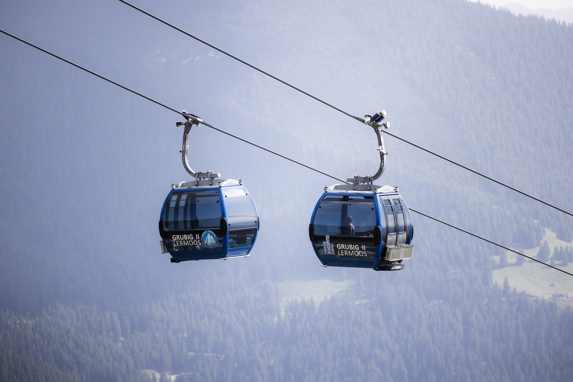 Betriebszeiten Lermoos & Biberwier