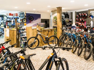 Zugspitz Bike Lermoos
